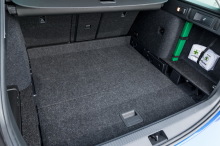 coffre Skoda Octavia Scout 2.0 TDI 150 4x4 DSG7 (2017)