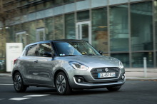 suzuki swift problème volant