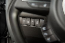 Suzuki Swift 2018 boutons