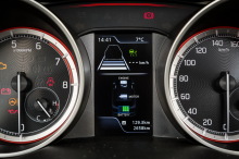 Suzuki Swift 2018 ordinateur de bord