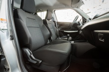 Suzuki Swift 2018 siÚge avant