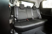 Suzuki Swift 2018 banquette