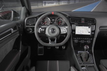 Planche de bord Volkswagen Golf GTI Clubsport