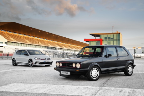 Volkswagen Golf I GTI Pirelli Volkswagen Golf GTI Clubsport