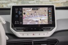 volkswagen id.3 ecran tactile central