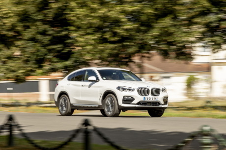 essai bmw x4