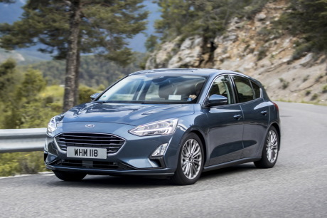 essai ford focus