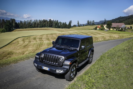 essai jeep wrangler