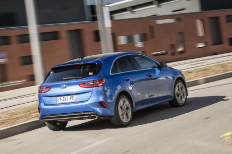 essai kia ceed