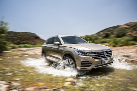 essai volkswagen touareg