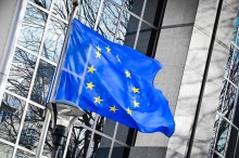 drapeau européen