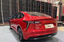 jiangling gse feux arrière