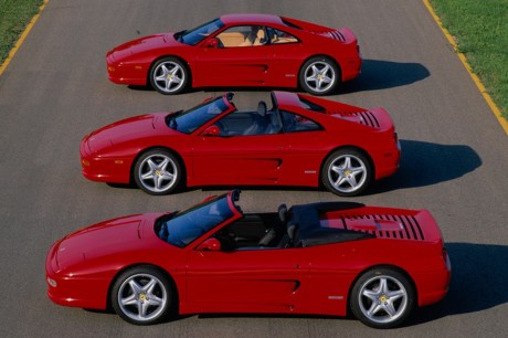 ferrari 296 spider