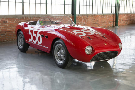 Ferrari 166 MM Spider 1953