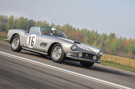 Ferrari 250 GT California Spyder 1959