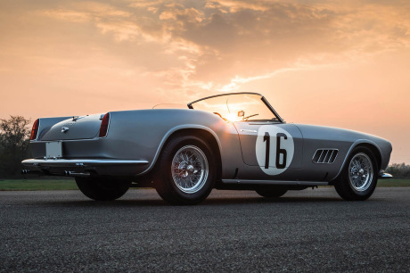 Ferrari 250 GT California Spyder 1959