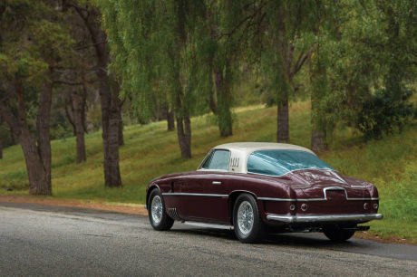 ferrari 375 america