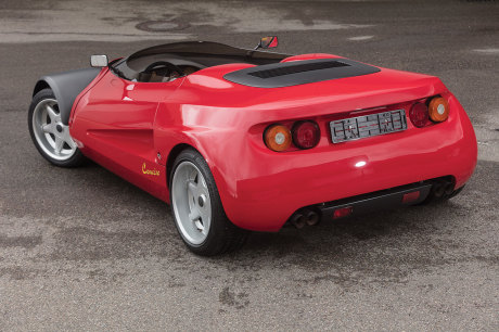 ferrari conciso