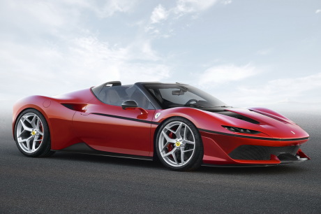 Ferrari J50