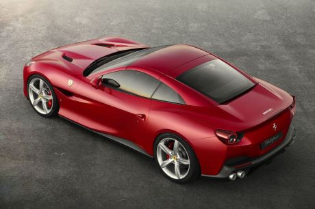Ferrari Portofino