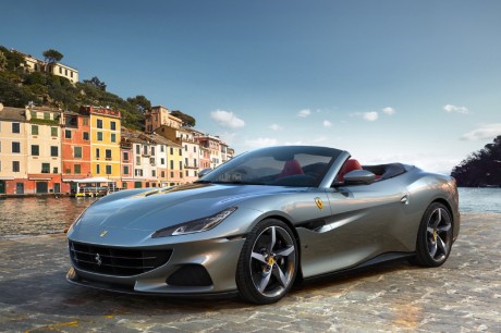Ferrari Portofino M 2021