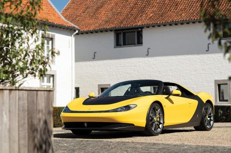 ferrari sergio