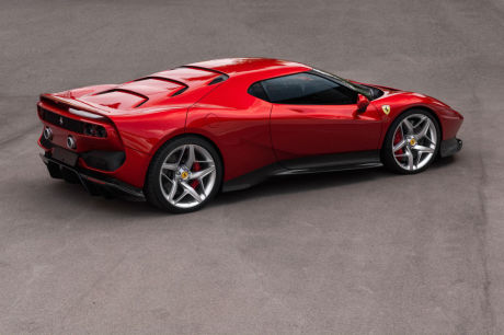 ferrari SP38