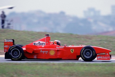 Ferrari F1 F300 V10 Schumacher sale
