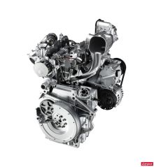 Fiat 500 TwinAir moteur