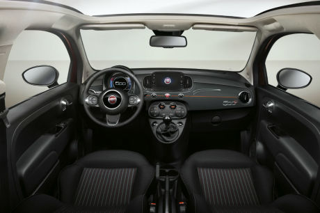 fiat 500 collezione