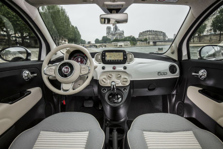 fiat 500 collezione