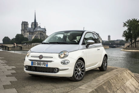 fiat 500 collezione