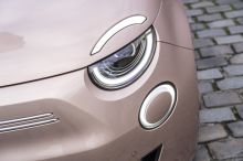Feux LED nouvelle Fiat 500