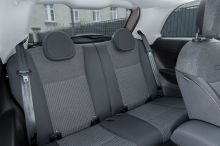 Banquette nouvelle Fiat 500