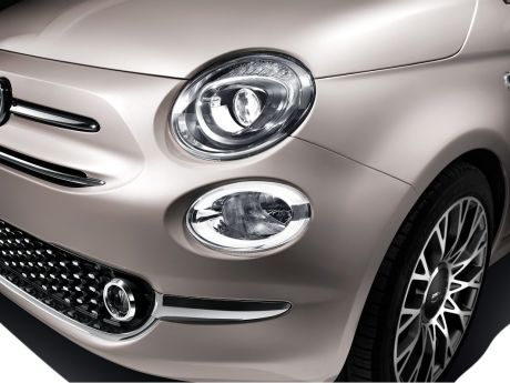 La future Fiat 500 électrique sera fabriquée dans l'usine de Mirafiori