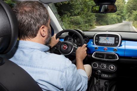 Fiat 500X 1.0 FireFly Turbo T3 120 ch (2018)