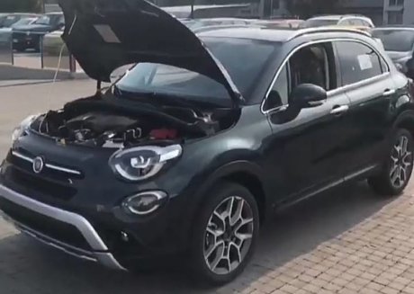 Nouvelle Fiat 500W