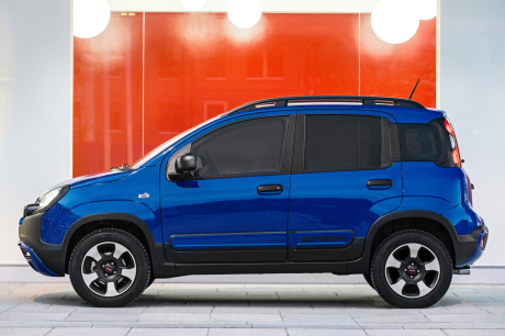 Fiat City Cross Hybride