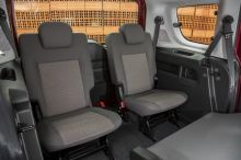 Les 2 places de troisième rang serviront surtout en dépannage.