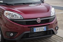 Le nouveau Fiat Doblo (2015)