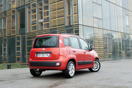 fiat panda