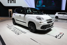 Fiat 500L 120th