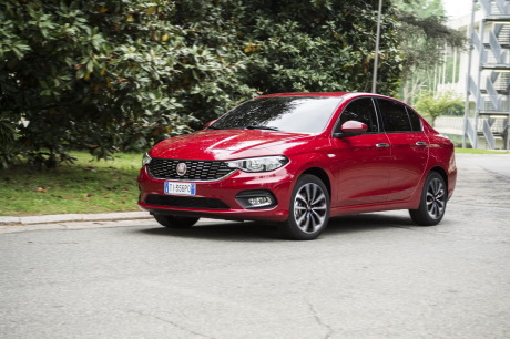 Prix Fiat Tipo Les Tarifs De La Nouvelle Tipo A Partir De 12 490