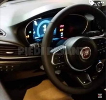 fiat tipo restylée 2020