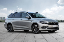 fiat tipo break restylée
