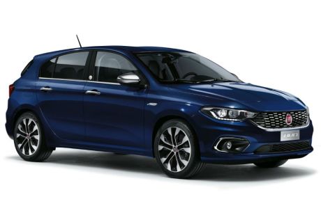 Fiat Tipo 2019