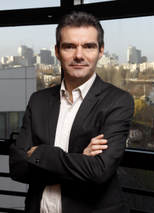 Flavien Neuvy, 41 ans, est Directeur de l'Observatoire Cetelem depuis 2007