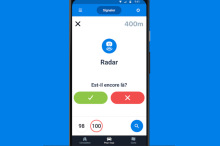 Application Flitsmeister
