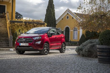 Ford EcoSport 2018