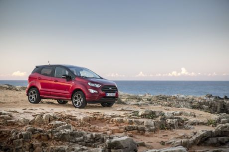 Ford EcoSport 2018